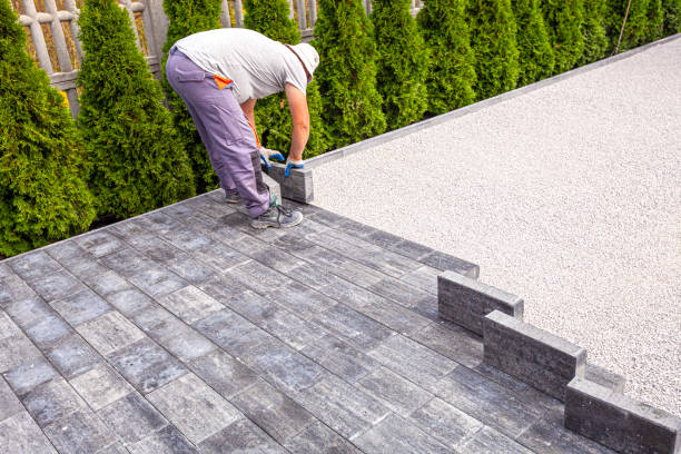 Best Custom Driveway Pavers  in Poplar Cotton Center, CA